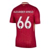 Officiële Voetbalshirt Liverpool Alexander-Arnold 66 Thuis 2024-25 - Heren